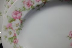 HAVILAND ROSE GARLAND-   SERVING PLATTER  11  5/8"   ..... http://jaapiesfinechinastore.com