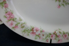 HAVILAND ROSE GARLAND-   SERVING PLATTER  11  5/8"   ..... https://www.jaapiesfinechinastore.com