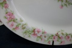 HAVILAND ROSE GARLAND-   SERVING PLATTER  11  5/8"   ..... http://jaapiesfinechinastore.com