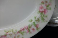 HAVILAND ROSE GARLAND-   SERVING PLATTER  11  5/8"   ..... http://jaapiesfinechinastore.com