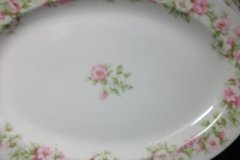 HAVILAND ROSE GARLAND-   SERVING PLATTER  11  5/8"   ..... http://jaapiesfinechinastore.com