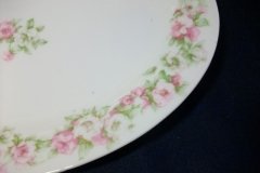 HAVILAND ROSE GARLAND-   SERVING PLATTER  11  5/8"   ..... http://jaapiesfinechinastore.com