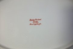 HAVILAND ROSE GARLAND-   SERVING PLATTER  11  5/8"   ..... http://jaapiesfinechinastore.com