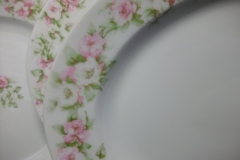 HAVILAND ROSE GARLAND-   SERVING PLATTER  14"   ..... https://www.jaapiesfinechinastore.com