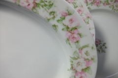 HAVILAND ROSE GARLAND-   SERVING PLATTER  14"   ..... https://www.jaapiesfinechinastore.com