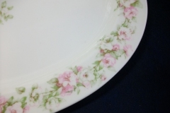 HAVILAND ROSE GARLAND-   SERVING PLATTER  14"   ..... https://www.jaapiesfinechinastore.com