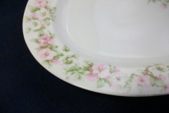 HAVILAND ROSE GARLAND-   SERVING PLATTER  14"   ..... https://www.jaapiesfinechinastore.com