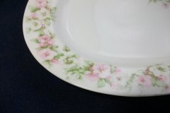 HAVILAND ROSE GARLAND-   SERVING PLATTER  14"   ..... http://jaapiesfinechinastore.com