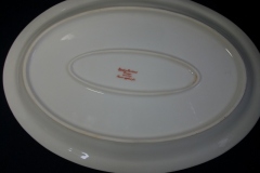 HAVILAND ROSE GARLAND-   SERVING PLATTER  14"   ..... https://www.jaapiesfinechinastore.com