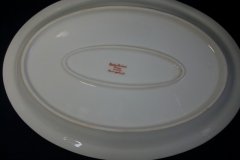 HAVILAND ROSE GARLAND-   SERVING PLATTER  14"   ..... http://jaapiesfinechinastore.com