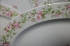 HAVILAND ROSE GARLAND-   SERVING PLATTER  16  1/4"   ..... http://jaapiesfinechinastore.com