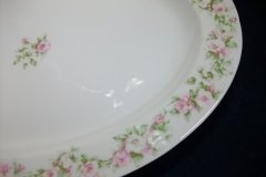 HAVILAND ROSE GARLAND-   SERVING PLATTER  16  1/4"   ..... http://jaapiesfinechinastore.com