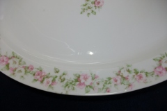 HAVILAND ROSE GARLAND-   SERVING PLATTER  16  1/4"   ..... https://www.jaapiesfinechinastore.com