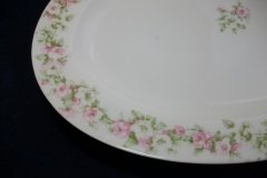 HAVILAND ROSE GARLAND-   SERVING PLATTER  16  1/4"   ..... http://jaapiesfinechinastore.com