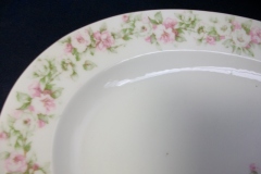 HAVILAND ROSE GARLAND-   SERVING PLATTER  16  1/4"   ..... https://www.jaapiesfinechinastore.com