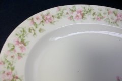 HAVILAND ROSE GARLAND-   SERVING PLATTER  16  1/4"   ..... http://jaapiesfinechinastore.com