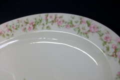 HAVILAND ROSE GARLAND-   SERVING PLATTER  16  1/4"   ..... https://www.jaapiesfinechinastore.com