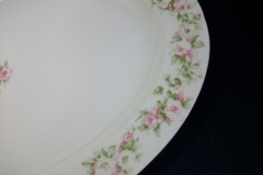 HAVILAND ROSE GARLAND-   SERVING PLATTER  16  1/4"   ..... https://www.jaapiesfinechinastore.com