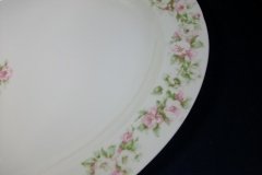 HAVILAND ROSE GARLAND-   SERVING PLATTER  16  1/4"   ..... http://jaapiesfinechinastore.com