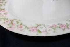 HAVILAND ROSE GARLAND-   SERVING PLATTER  16  1/4"   ..... http://jaapiesfinechinastore.com