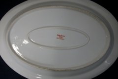 HAVILAND ROSE GARLAND-   SERVING PLATTER  16  1/4"   ..... http://jaapiesfinechinastore.com
