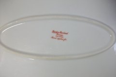 HAVILAND ROSE GARLAND-   SERVING PLATTER  16  1/4"   ..... http://jaapiesfinechinastore.com