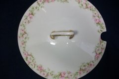 HAVILAND ROSE GARLAND-   SOUP TUREEN   ..... http://jaapiesfinechinastore.com