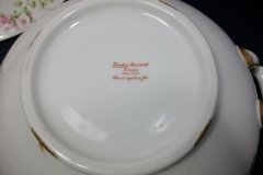 HAVILAND ROSE GARLAND-   SOUP TUREEN   ..... http://jaapiesfinechinastore.com