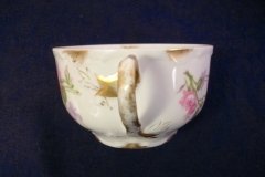HAVILAND SCATTERED ROSES SCH 39F- CUP & SAUCER   ..... http://jaapiesfinechinastore.com