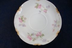 HAVILAND SCATTERED ROSES SCH 39F- CUP & SAUCER   ..... http://jaapiesfinechinastore.com