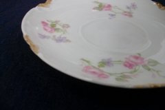 HAVILAND SCATTERED ROSES SCH 39F- CUP & SAUCER   ..... http://jaapiesfinechinastore.com