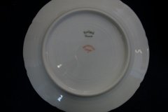 HAVILAND SCATTERED ROSES SCH 39F- BREAD & BUTTER PLATE  6 1/8"  ..... http://jaapiesfinechinastore.com