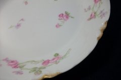 HAVILAND SCATTERED ROSES SCH 39F- COUPE SOUP  BOWL  7 3/8"  ..... http://jaapiesfinechinastore.com
