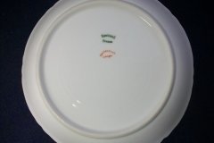 HAVILAND SCATTERED ROSES SCH 39F- COUPE SOUP  BOWL  7 3/8"  ..... http://jaapiesfinechinastore.com