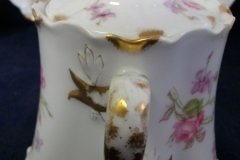 HAVILAND SCATTERED ROSES SCH 39F- COVERED SUGAR BOWL  ..... http://jaapiesfinechinastore.com