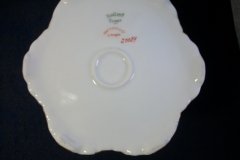 HAVILAND SCATTERED ROSES SCH 39F- COVERED SUGAR BOWL  ..... http://jaapiesfinechinastore.com