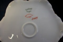 HAVILAND SCATTERED ROSES SCH 39F- COVERED SUGAR BOWL  ..... http://jaapiesfinechinastore.com