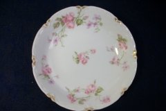 HAVILAND SCATTERED ROSES SCH 39F- FRUIT DESSERT  BOWL  5"  ..... http://jaapiesfinechinastore.com