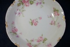 HAVILAND SCATTERED ROSES SCH 39F- FRUIT DESSERT  BOWL  5"  ..... http://jaapiesfinechinastore.com
