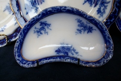 HENRY ALCOCK TOURAINE- BONE DISH #1   .....  https://www.jaapiesfinechinastore.com