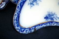 HENRY ALCOCK TOURAINE- BONE DISH #1   .....  https://www.jaapiesfinechinastore.com