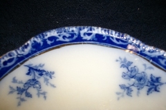 HENRY ALCOCK TOURAINE- BONE DISH #1   .....  https://www.jaapiesfinechinastore.com