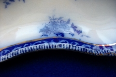 HENRY ALCOCK TOURAINE- BONE DISH #1   .....  https://www.jaapiesfinechinastore.com