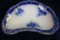 HENRY ALCOCK TOURAINE- BONE DISH #2   .....  https://www.jaapiesfinechinastore.com