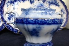 HENRY ALCOCK TOURAINE- COVERED SUGAR BOWL 1    .....   http://jaapiesfinechinastore.com