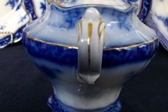 HENRY ALCOCK TOURAINE- COVERED SUGAR BOWL 1    .....   http://jaapiesfinechinastore.com