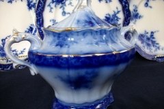 HENRY ALCOCK TOURAINE- COVERED SUGAR BOWL 1    .....   http://jaapiesfinechinastore.com