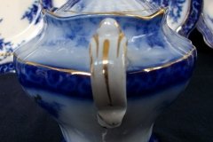HENRY ALCOCK TOURAINE- COVERED SUGAR BOWL 1    .....   http://jaapiesfinechinastore.com