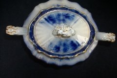 HENRY ALCOCK TOURAINE- COVERED SUGAR BOWL 1    .....   http://jaapiesfinechinastore.com