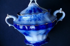 HENRY ALCOCK TOURAINE- COVERED SUGAR BOWL 1    .....   https://www.jaapiesfinechinastore.com